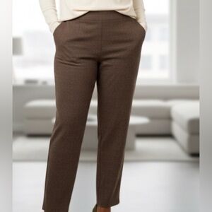 Fashion Bug Brown Stretch Pants size 14